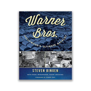 WARNER BROS. HOLLYWOOD'S ULTIMATE BACKLOT
